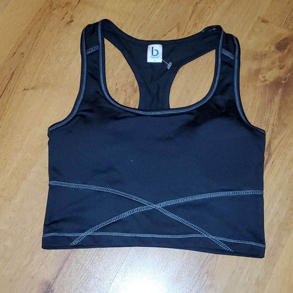 Boxercraft sport bra size small New